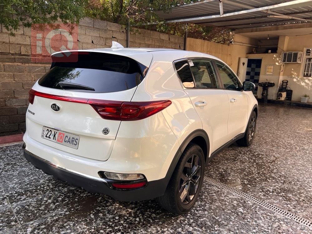 كيا سبورتاج